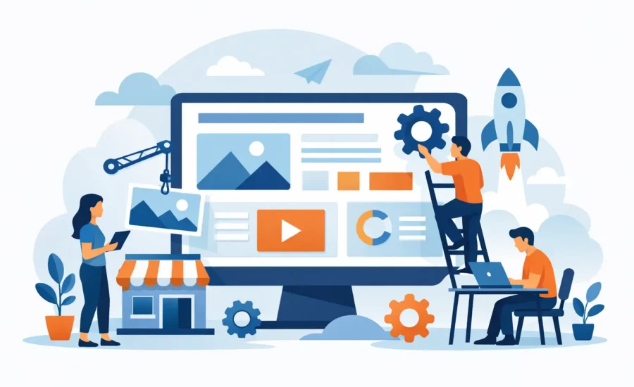 Best Website Development for Small Business