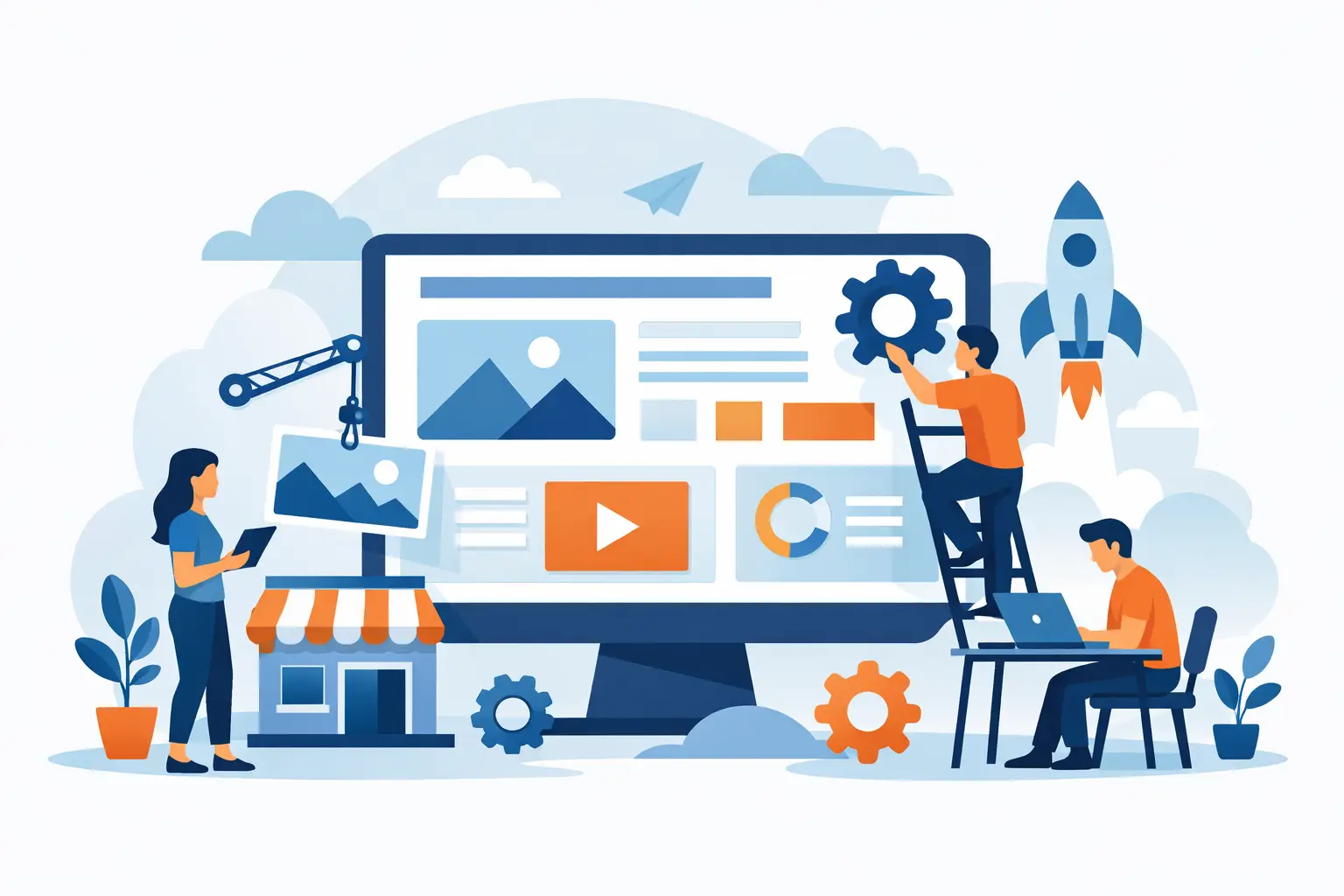 Best Website Development for Small Business