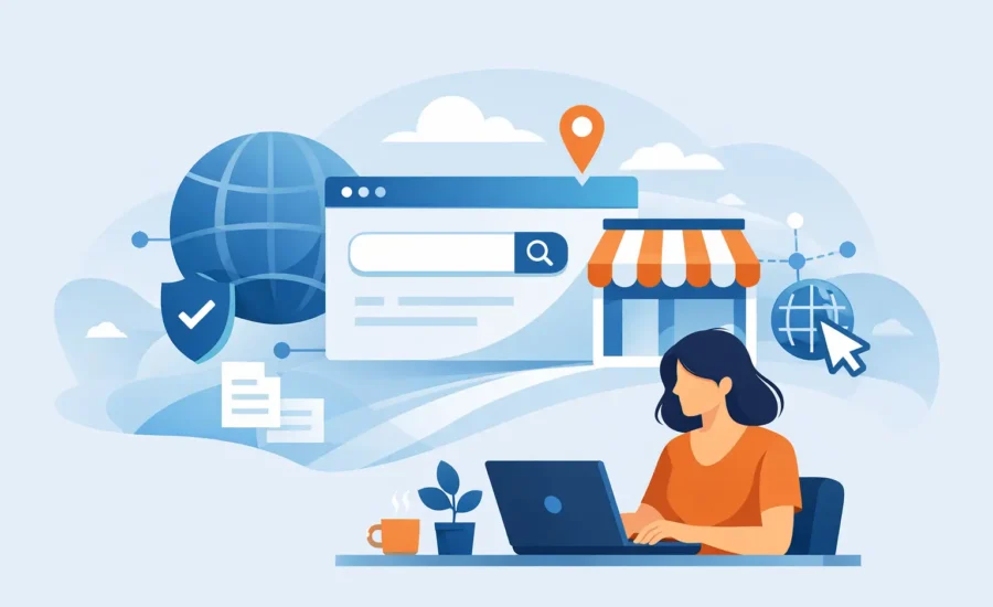 Domain Registration for Small Business Made Clear