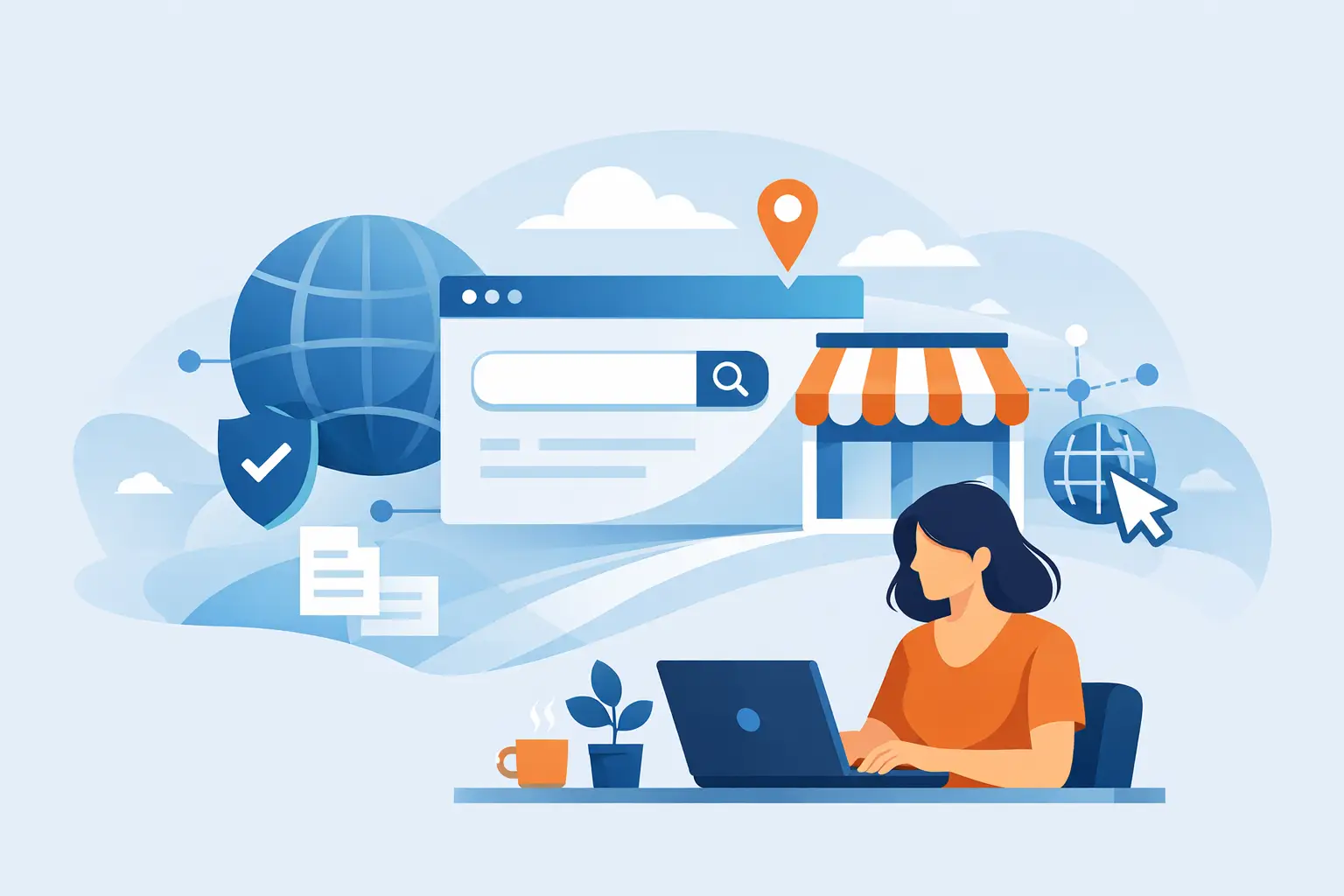 Domain Registration for Small Business Made Clear