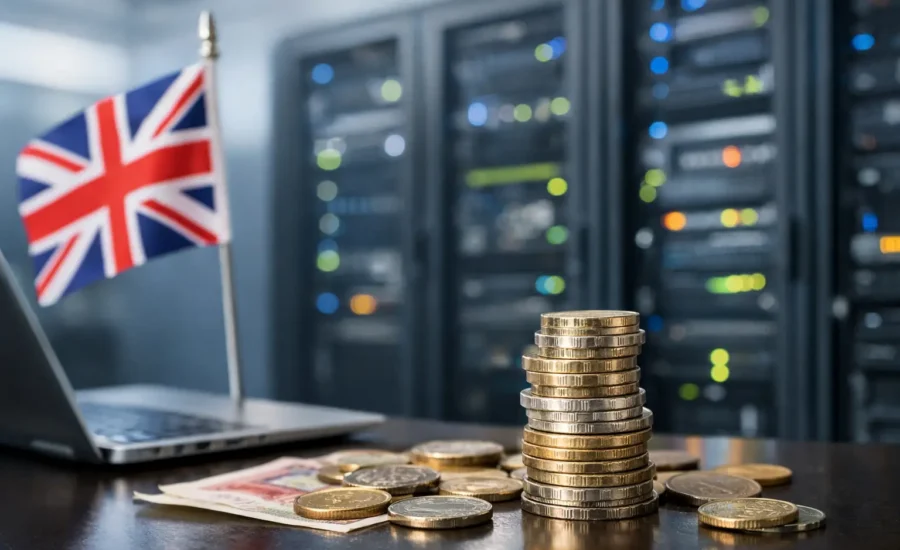How Much Does Website Hosting Cost in the UK?