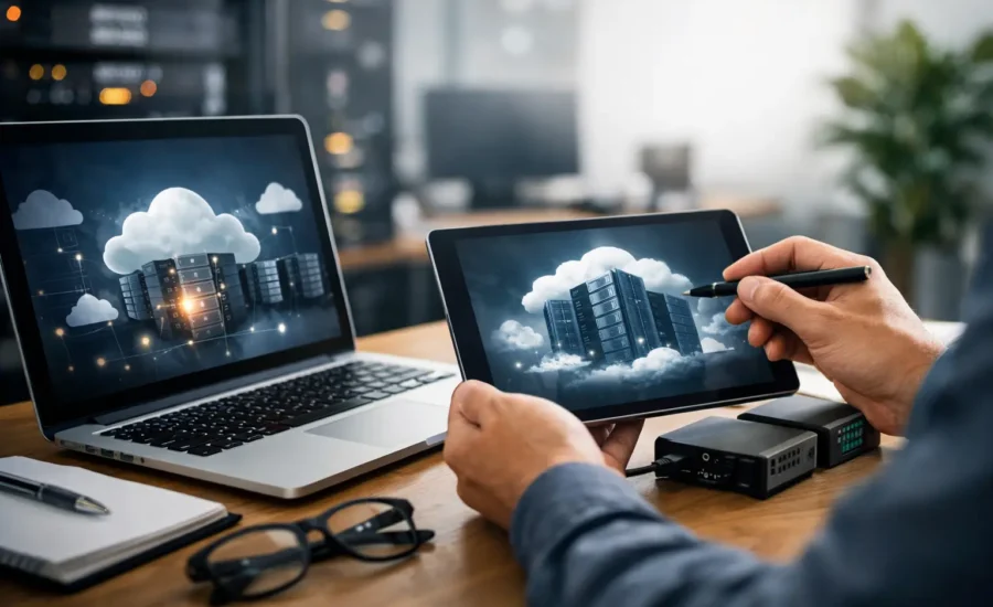 How to Choose Web Hosting for Your Business