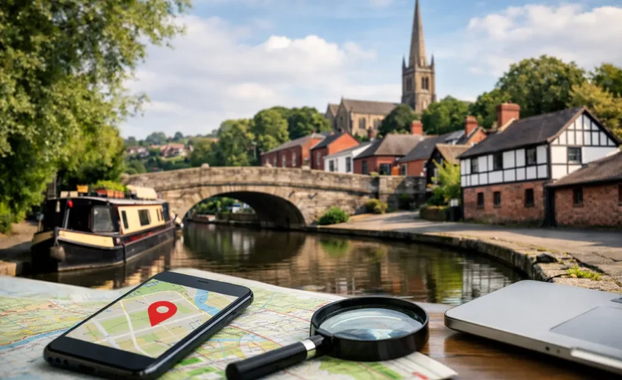 Local Business SEO Starter Guide for Stourbridge