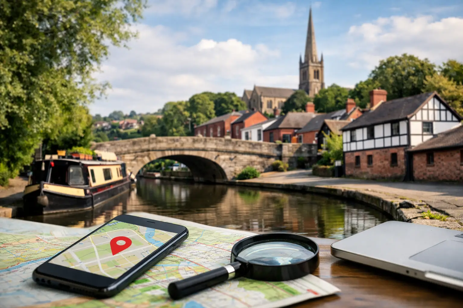 Local Business SEO Starter Guide for Stourbridge