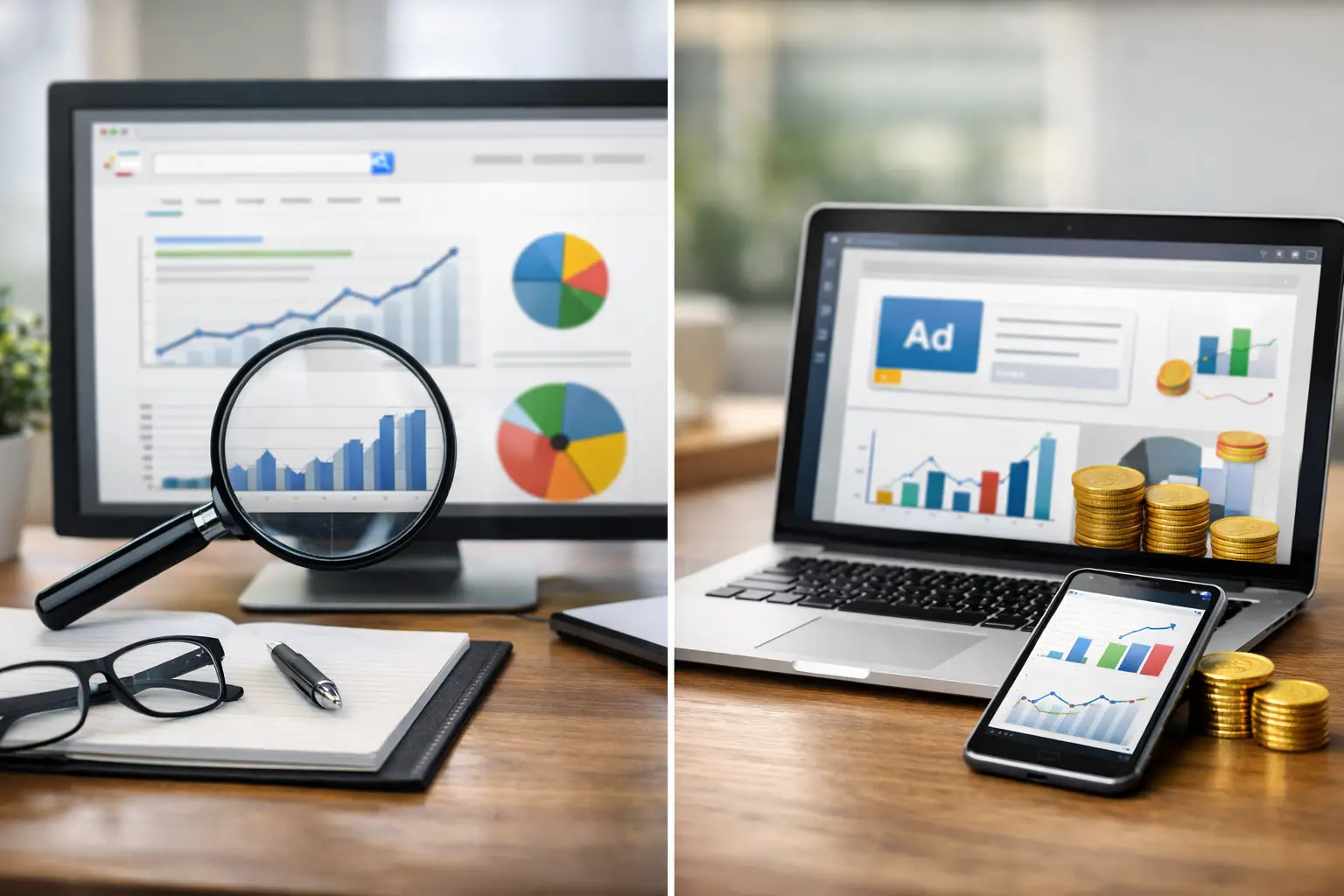 SEO vs Google Ads: Which Brings More Leads?