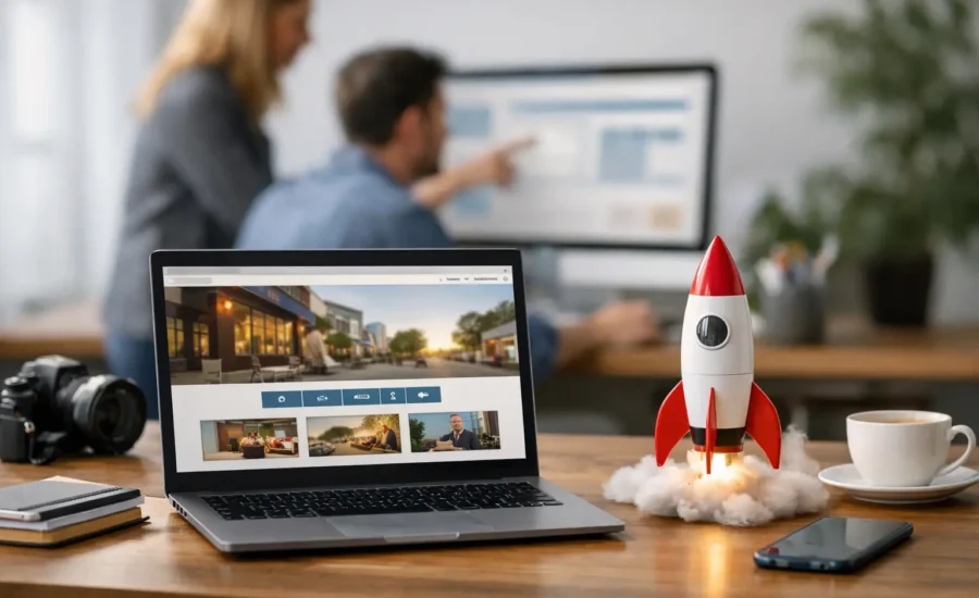 Small Business Website Launch Guide for Local Firms