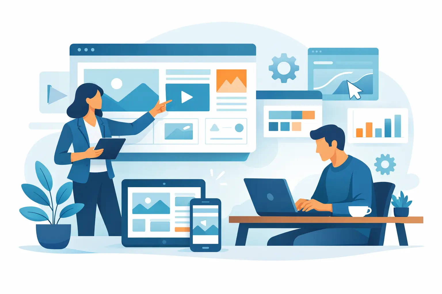 Web Design for Small Businesses That Works