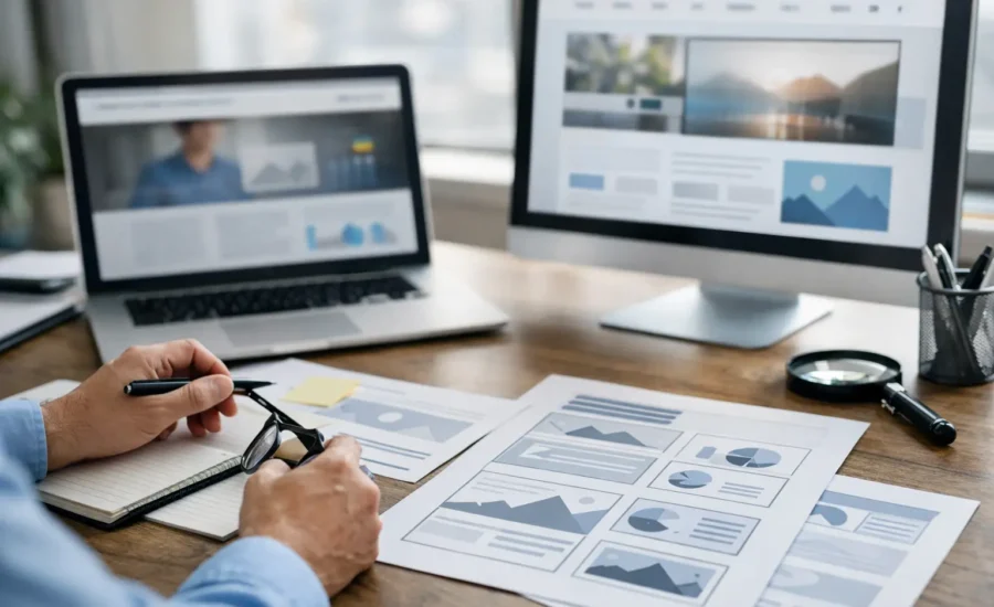 When Should You Redesign Your Website? 9 Signs