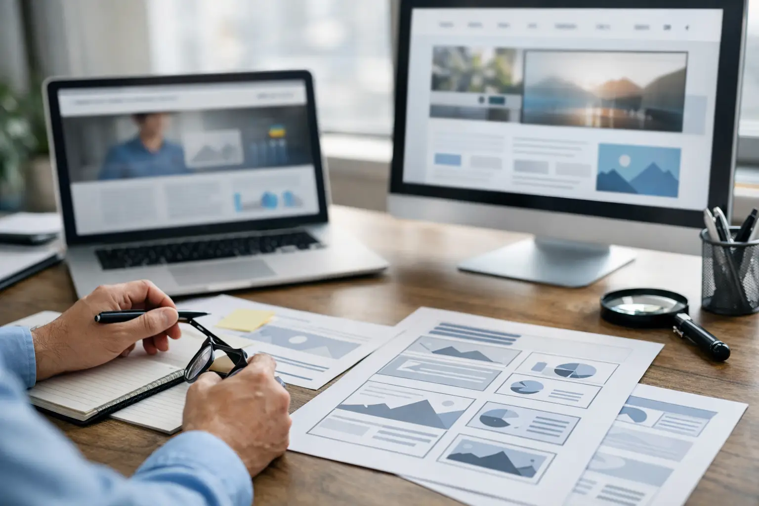 When Should You Redesign Your Website? 9 Signs