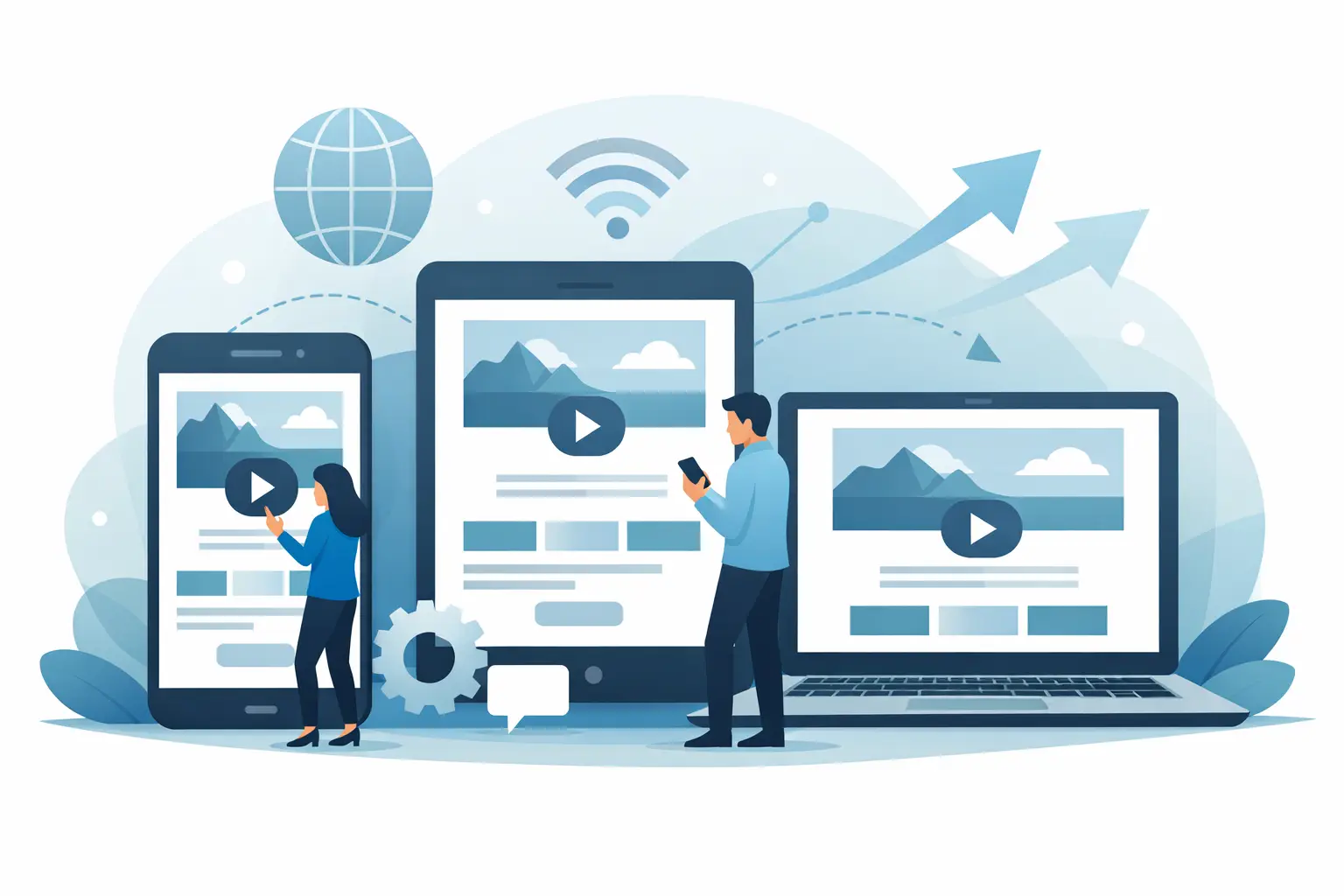 Why a Responsive Mobile Friendly Website Matters