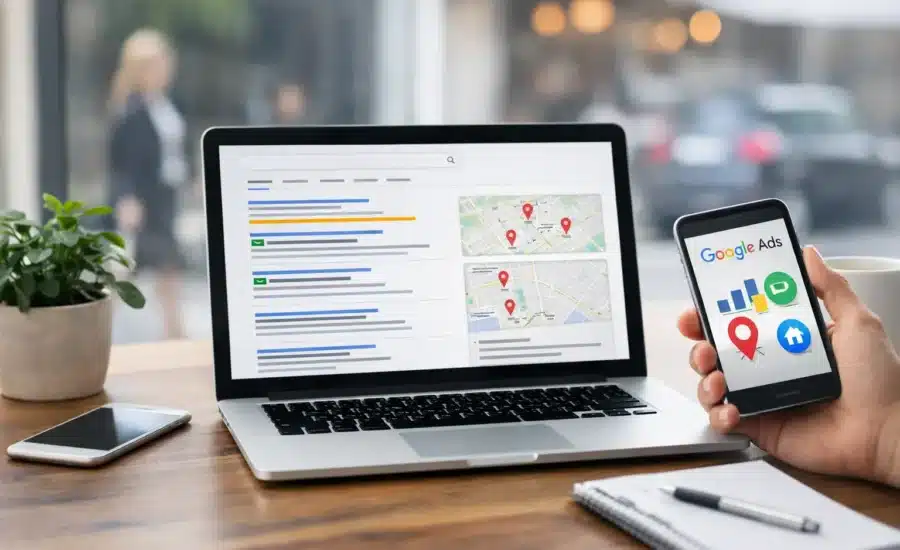 Can Google Ads Generate Leads for Local Firms?