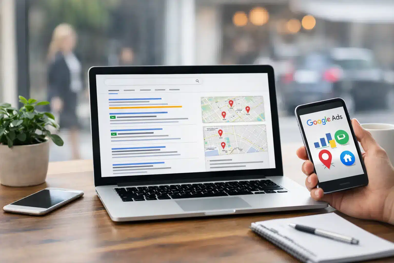 Can Google Ads Generate Leads for Local Firms?