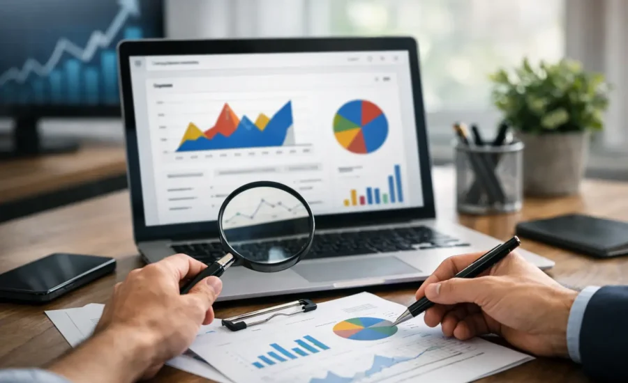 Google Ads Audit to Cut Waste and Find More Leads