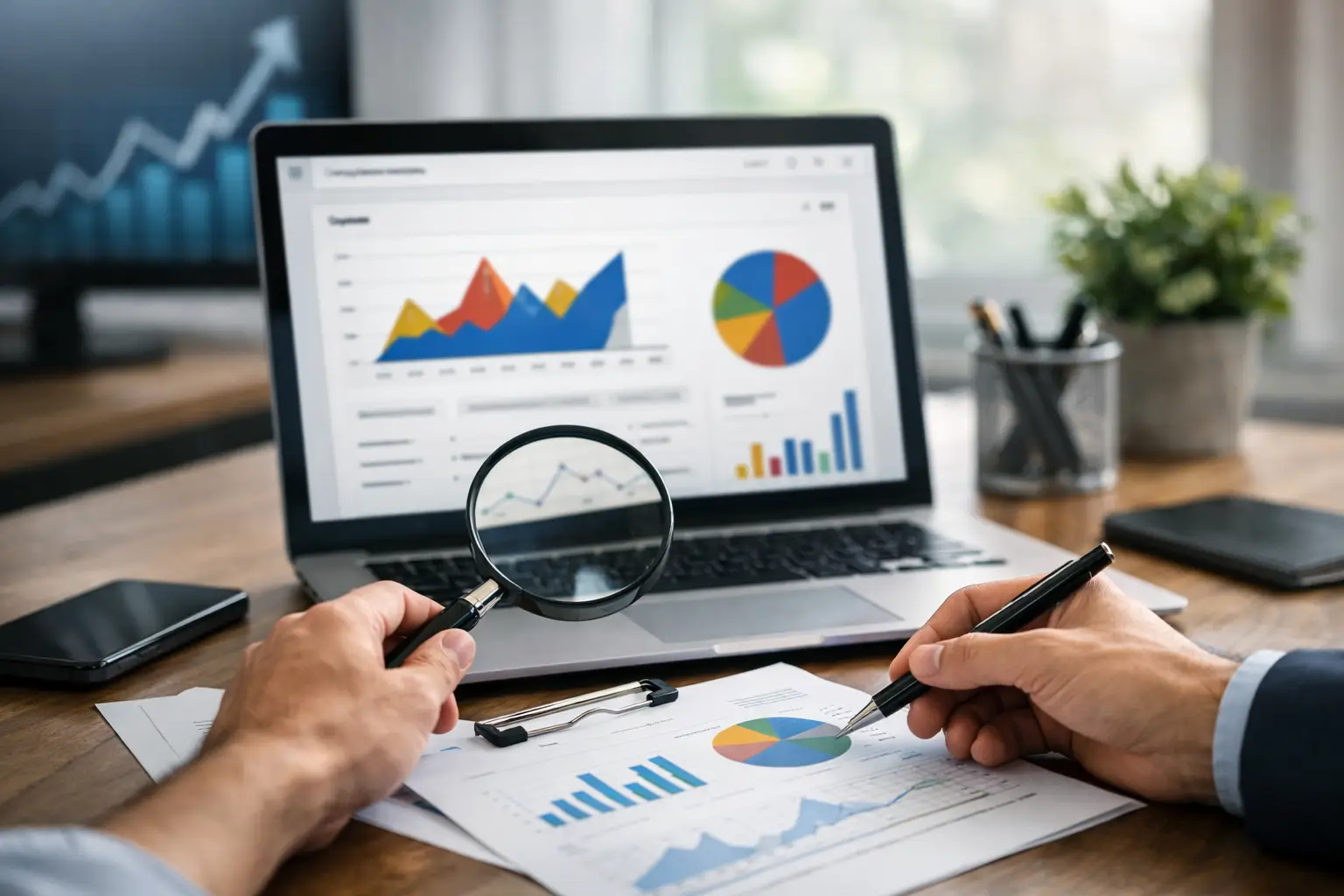 Google Ads Audit to Cut Waste and Find More Leads