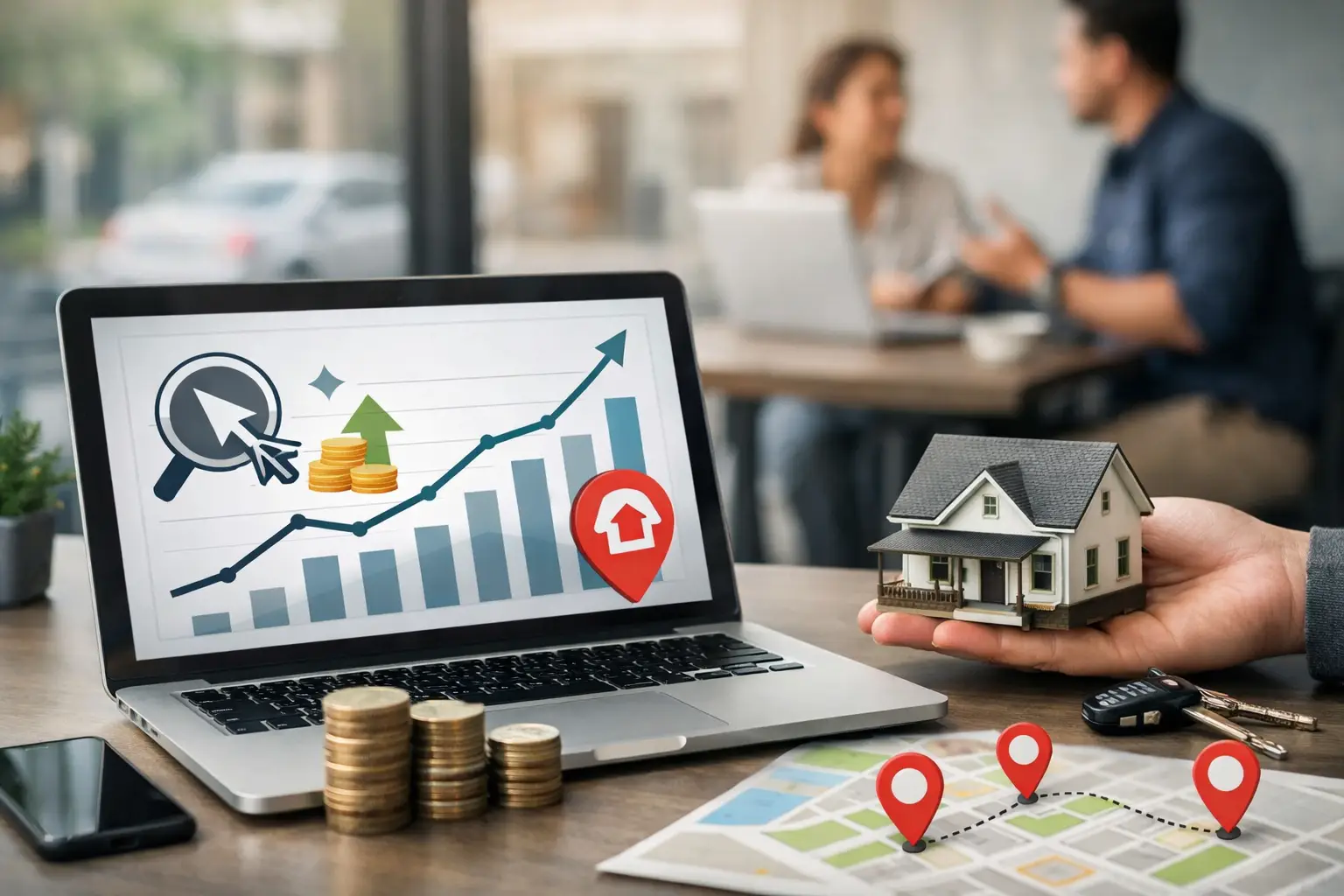 PPC Management That Turns Clicks Into Local Leads