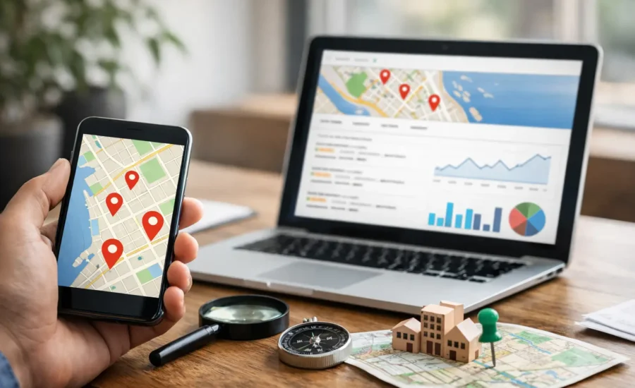 Top Local SEO Ranking Factors for Local Firms