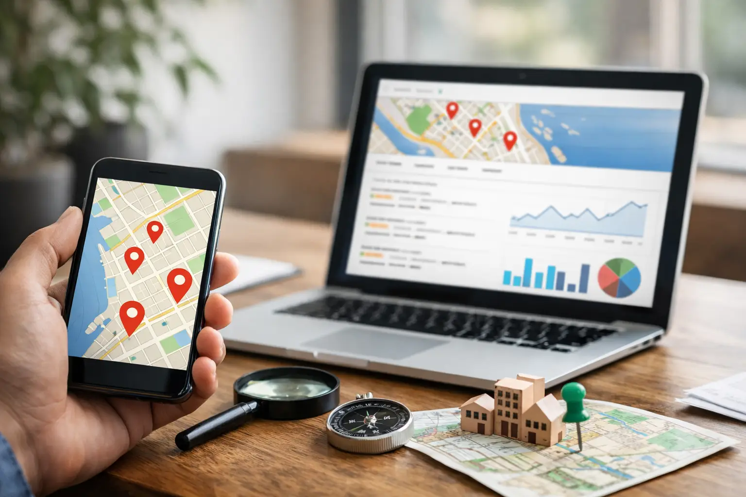 Top Local SEO Ranking Factors for Local Firms