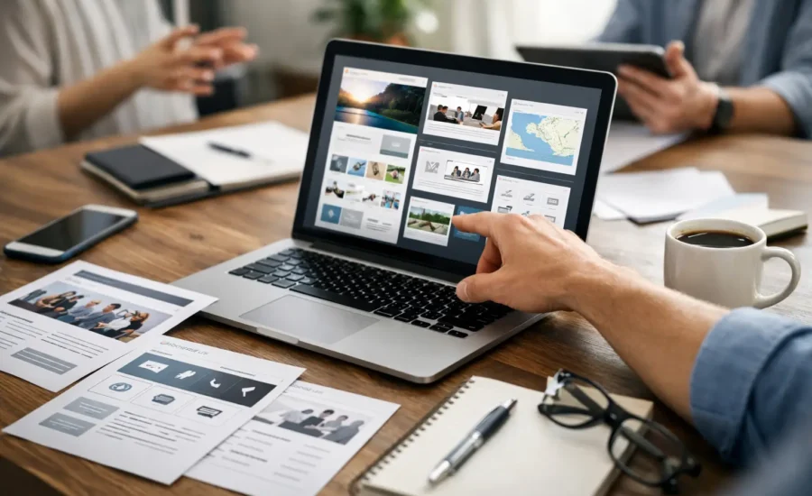 What Pages Does a Website Need for Business?