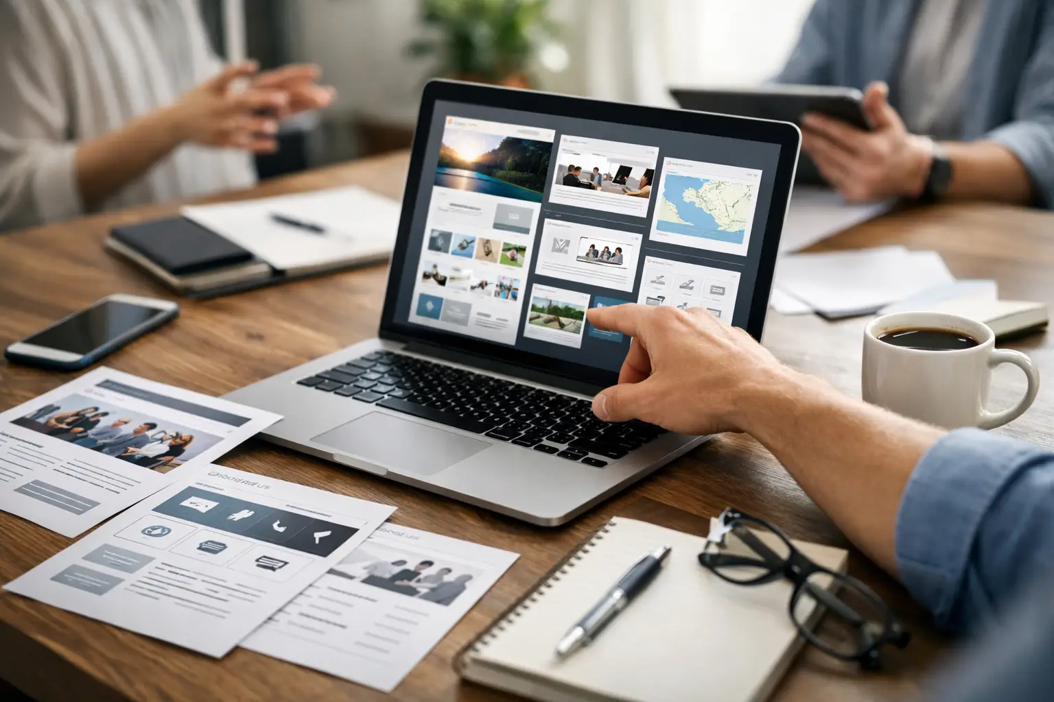 What Pages Does a Website Need for Business?