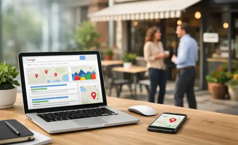 Business Guide to Google Ads for Local Growth