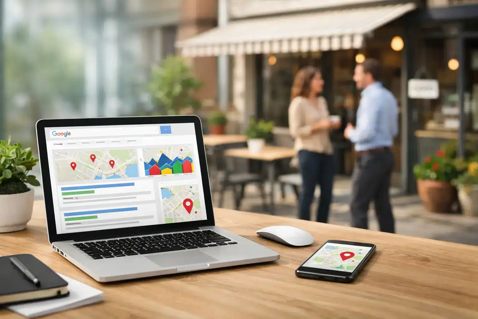 Business Guide to Google Ads for Local Growth