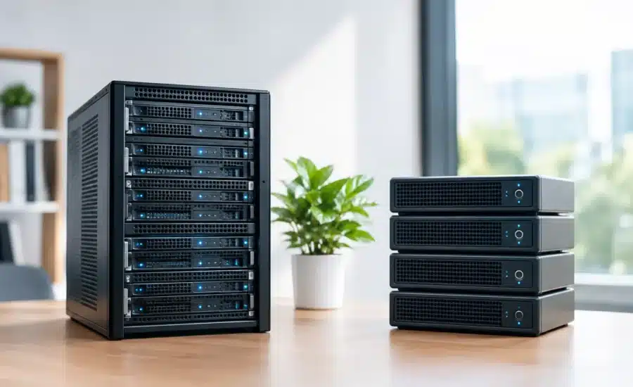 Managed Hosting vs Shared Hosting Compared