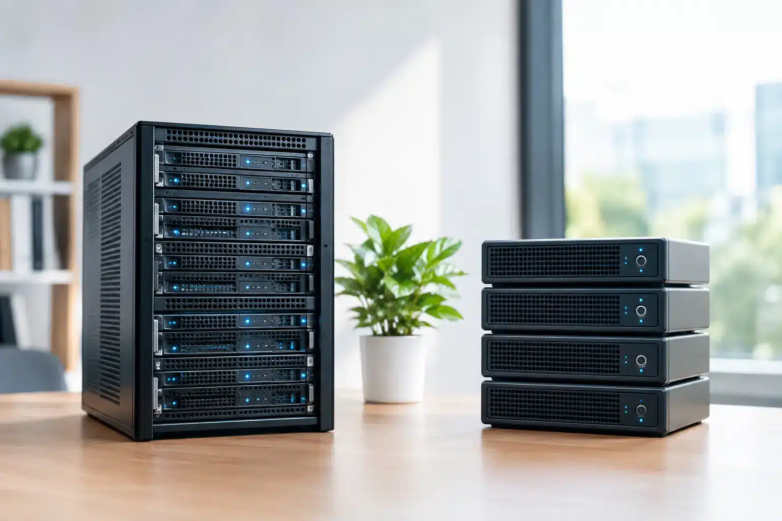 Managed Hosting vs Shared Hosting Compared