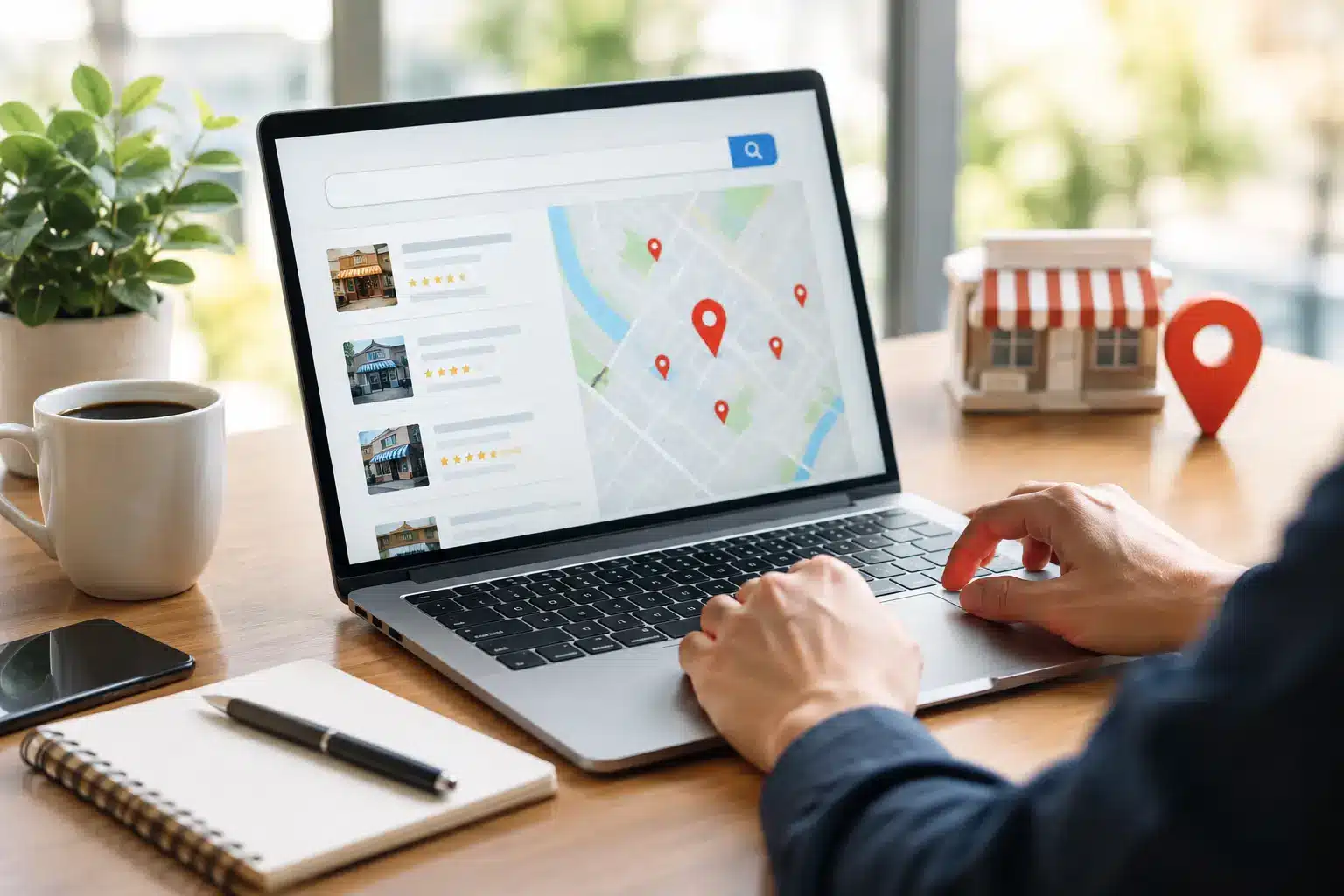 SEO Keyword Research for Local Businesses