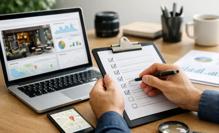 Website Audit Checklist for Local Businesses