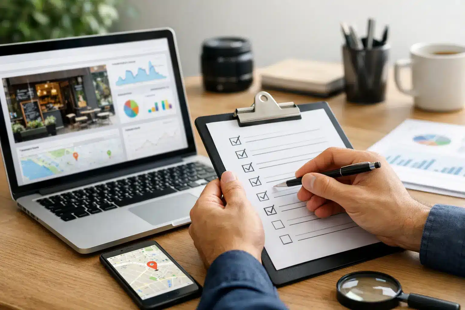 Website Audit Checklist for Local Businesses