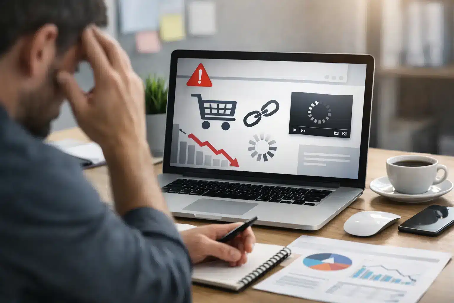 Website Mistakes Hurting Conversions: 9 Fixes